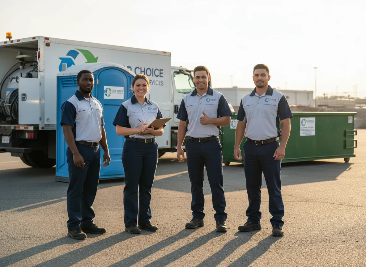 Porta Potty Rental company in Overland, MO